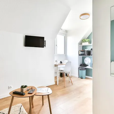 Studio A Deux Pas De La Petite Venise Appartement