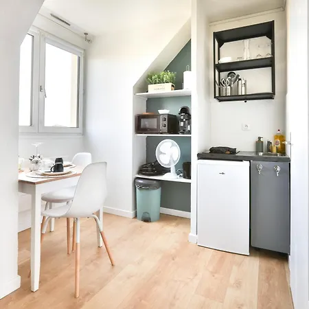 Studio A Deux Pas De La Petite Venise Colmar