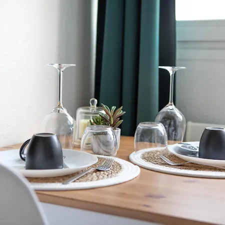 Studio A Deux Pas De La Petite Venise Apartment Colmar