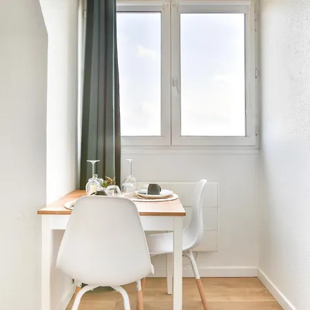Apartment Studio A Deux Pas De La Petite Venise *