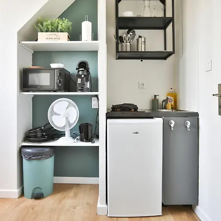 Studio A Deux Pas De La Petite Venise Apartment Colmar