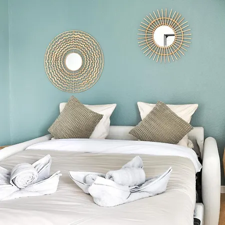 Apartment Studio A Deux Pas De La Petite Venise Colmar