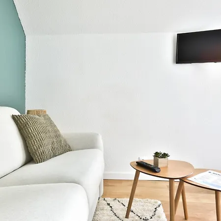 Studio A Deux Pas De La Petite Venise Appartement